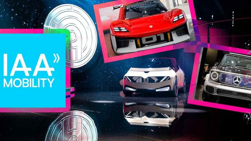 Münih Otomobil Fuarı Kapılarını Açtı: Fuarda Sergilenen Otomobiller