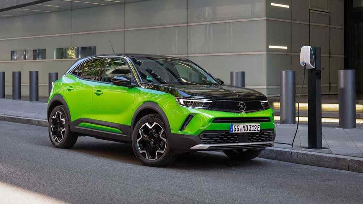 Yeni Opel Mokka-E 2022’Nin İlk Yarısında Türkiye’de
