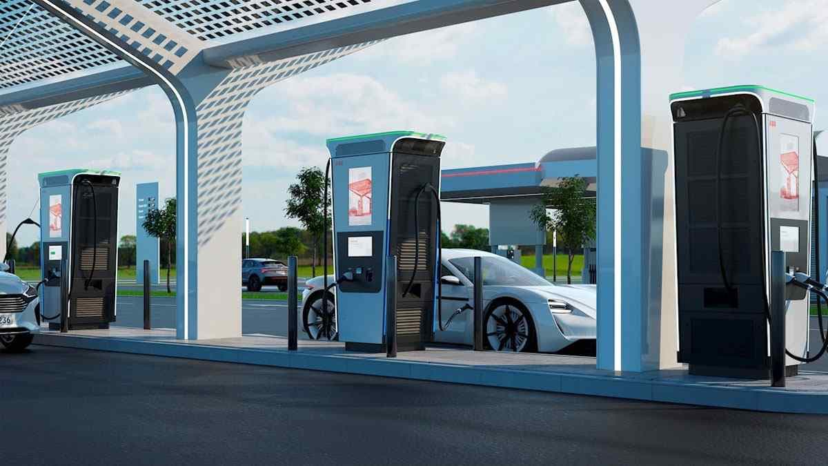 Abb, Dünyanın En Hızlı Elektrikli Araç Şarj Cihazı Terra 360’I Duyurdu