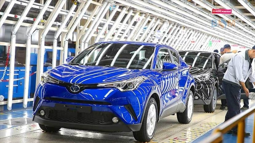 Dünya Devi Toyota'dan Kritik Karar!