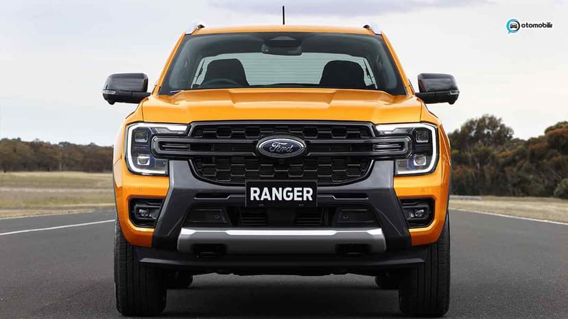 Yeni 2022 Ford Ranger Ortaya Çıktı