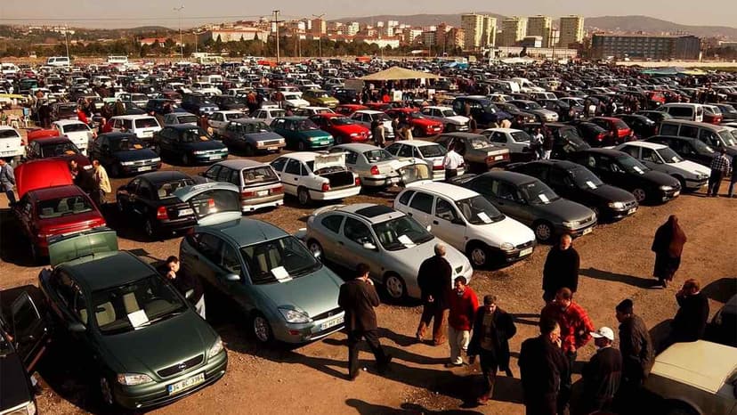Türkiye’de Kişi Başına En Çok ve En Az Otomobil Düşen İller Açıklandı