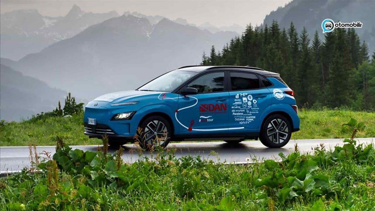 Hyundai’den 25 Bin Kilometrelik Sürdürülebilirlik Turu
