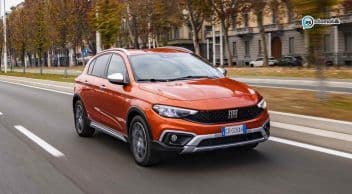 Fiat Egea Cross’un Başlangıç Fiyatı Yüzde 50 Ötv Dilimine Düştü