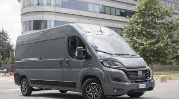 Yenilenen Fiat Ducato Özellikleri ve Fiyatı Açıklandı