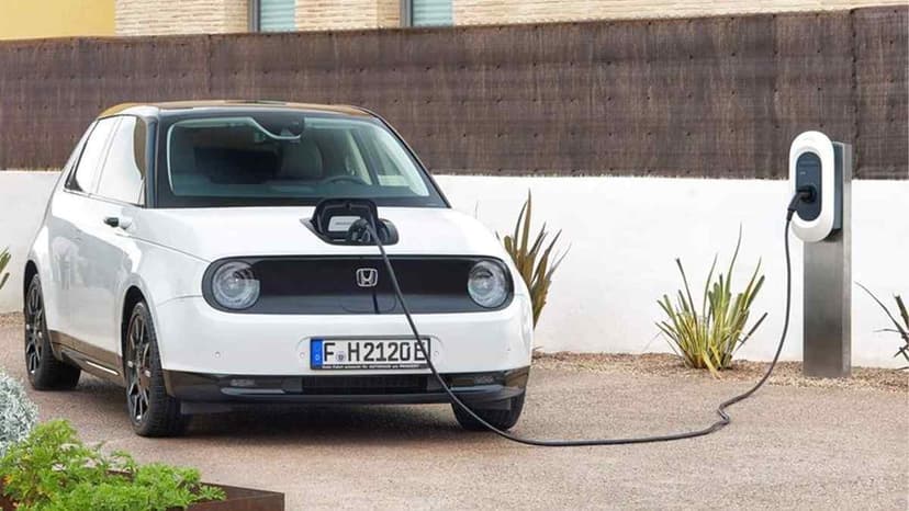 Honda Taşınabilir ve Değiştirilebilir Batarya Geliştirdi