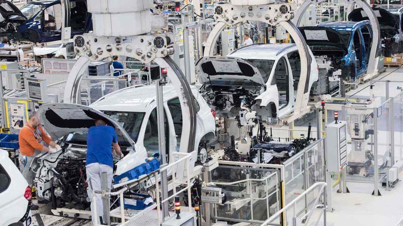 Volkswagen: 2022'De Otomobil Satışları 2021'In Altında Kalabilir