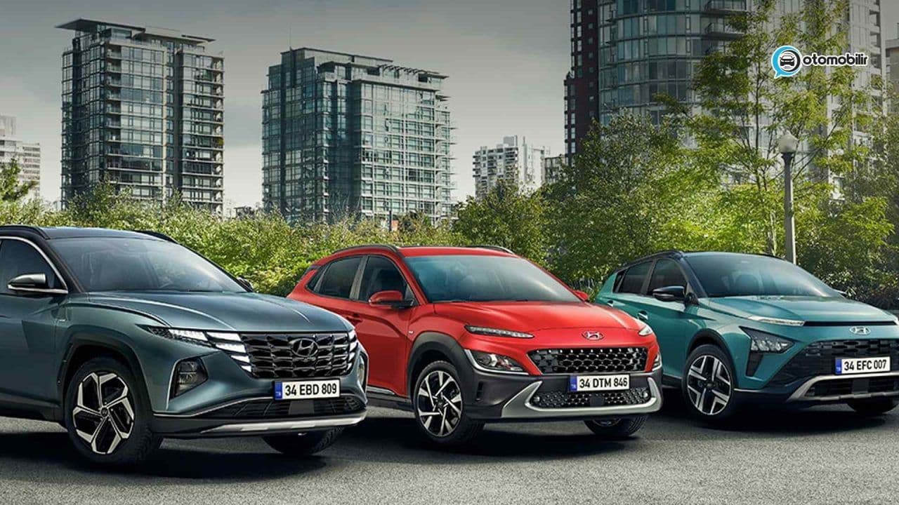 Ötv Düzenlemesinin Ardından Hyundai Ocak 2022 Fiyat Listesi Açıklandı