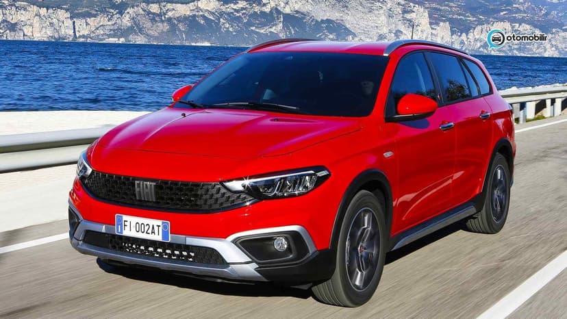 2022 Fiat Egea Cross Wagon Özellikleri ve Fiyatı Açıklandı
