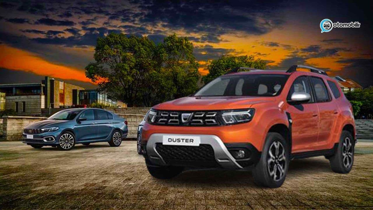 2021’De Türkiye’de En Çok Satılan Otomobil ve Suv Araçlar
