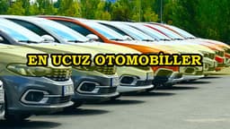 En Ucuz Otomobiller Hangileri? Fiyatı 300 Bin Tl’nin Altında Olan Tüm Otomobil Modelleri