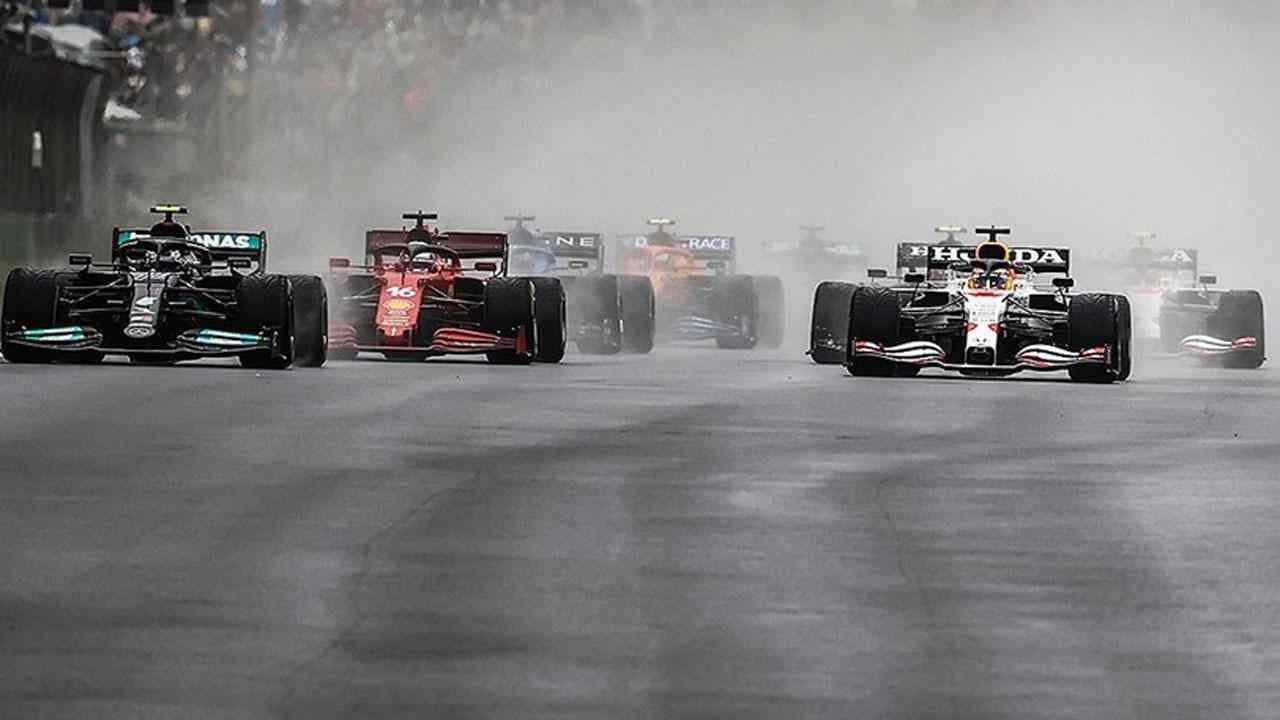 Formula 1, Rusya Gp’sinin İptal Edildiğini Açıkladı