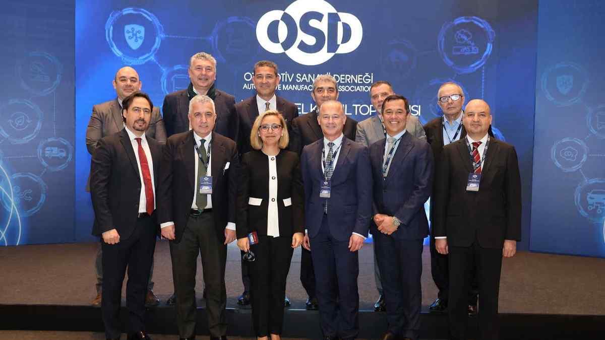 Osd’nin 47’Nci Olağan Genel Kurulu Gerçekleşti