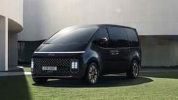 Hyundai Staria Red Dot En İyinin En İyisi Ödülünü Kazandı
