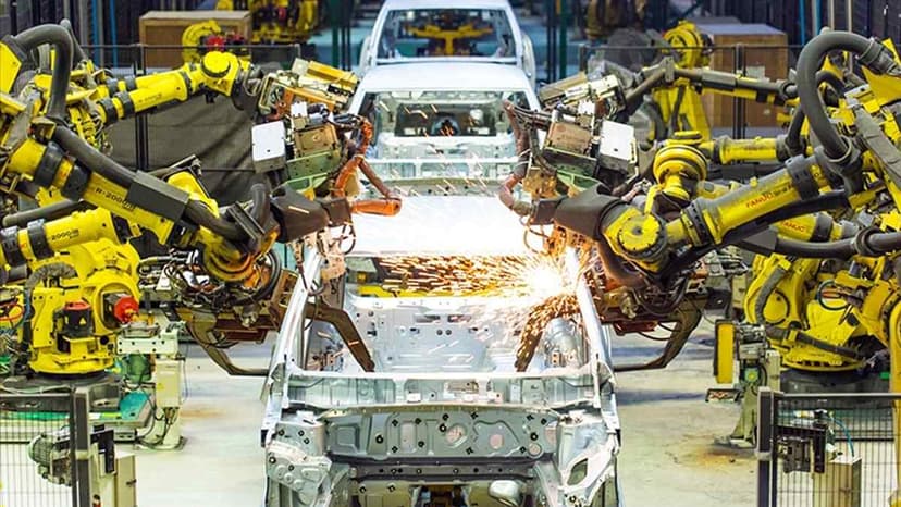 Otomotivde En Fazla İhracatı Kocaeli Yaptı