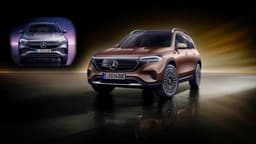 Tamamen Elektrikli Mercedes Eqa ve Eqb Türkiye'de