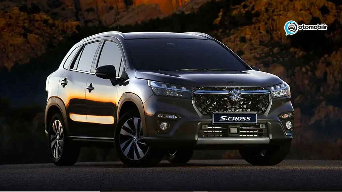 Yeni 2022 Suzuki S-Cross Fiyatı ve Özellikleri Belli Oldu