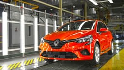 Toyota'nın Ardından Renault'da Üretimi Durduruyor