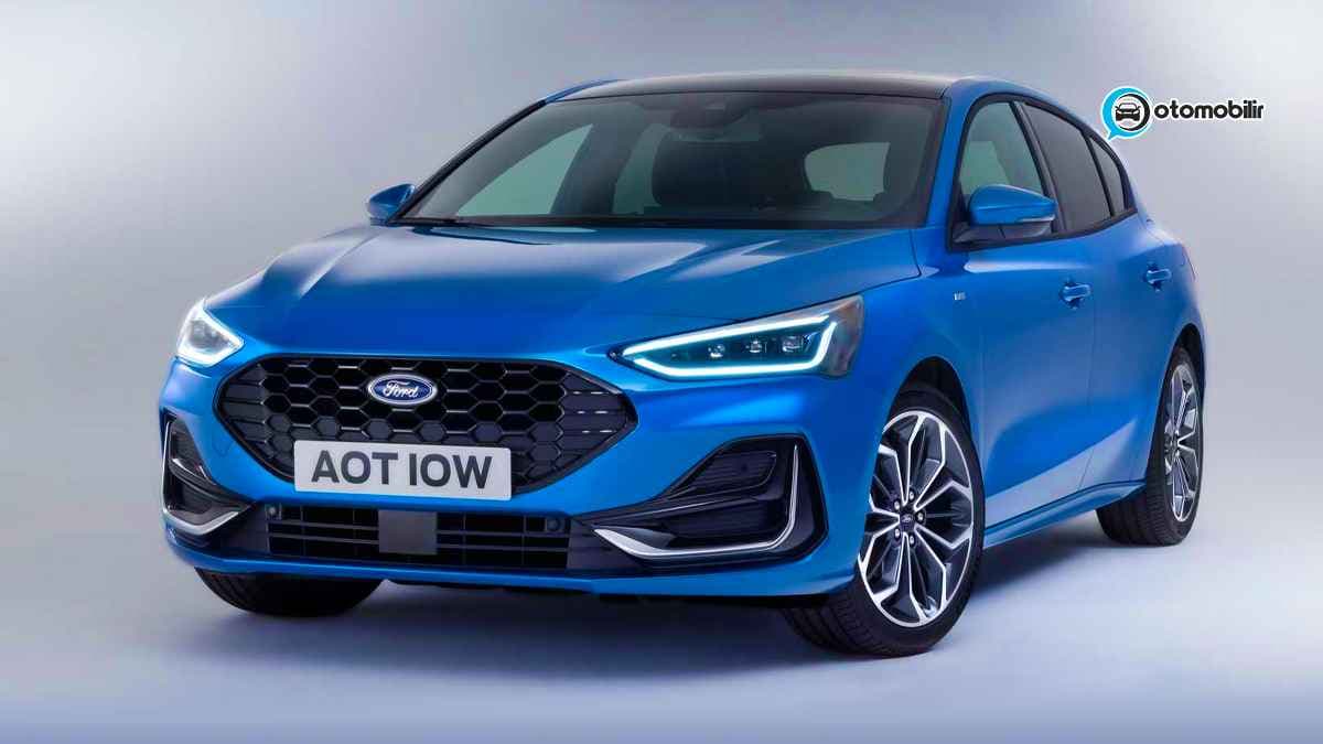 Makyajlı 2022 Ford Focus’un Fiyatı ve Özellikleri Açıklandı