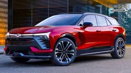 Elektrikli 2024 Chevrolet Blazer Tanıtıldı: İşte Özellikleri