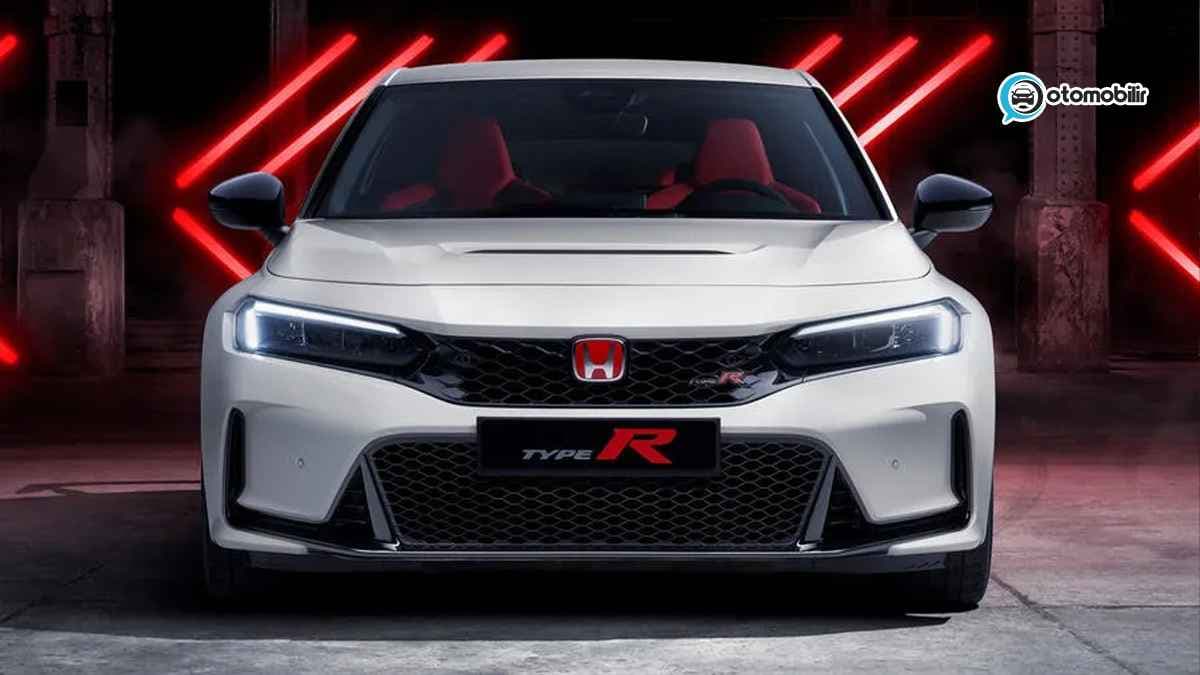 2023 Honda Civic Type R Tanıtıldı: İşte Özellikleri