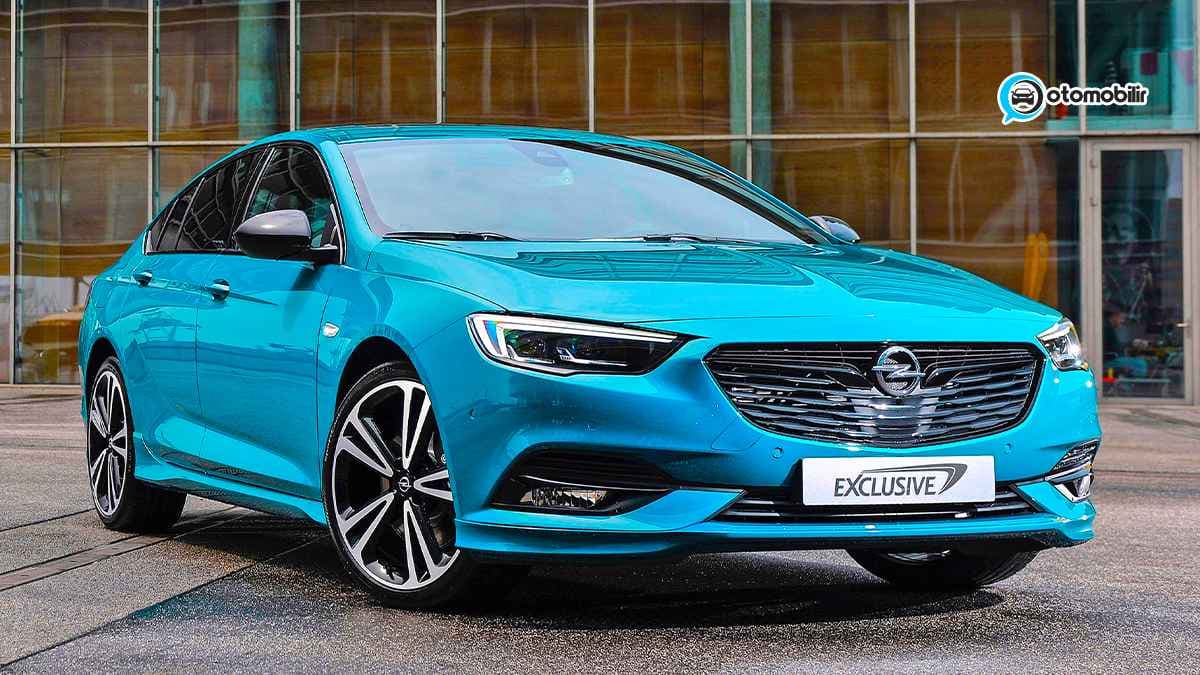 Tarih Belli Oldu: Opel, Insignia Üretimini Durdurma Kararı Aldı