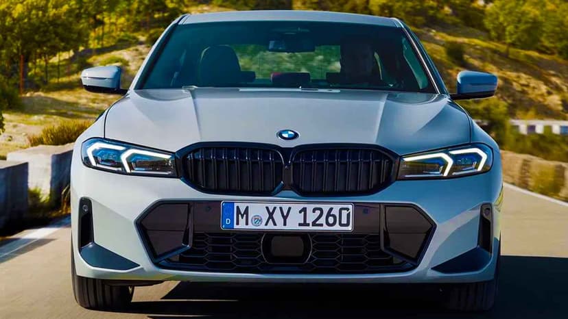 Yenilenen Bmw 3 Serisi Türkiye'de Satışa Sunuldu
