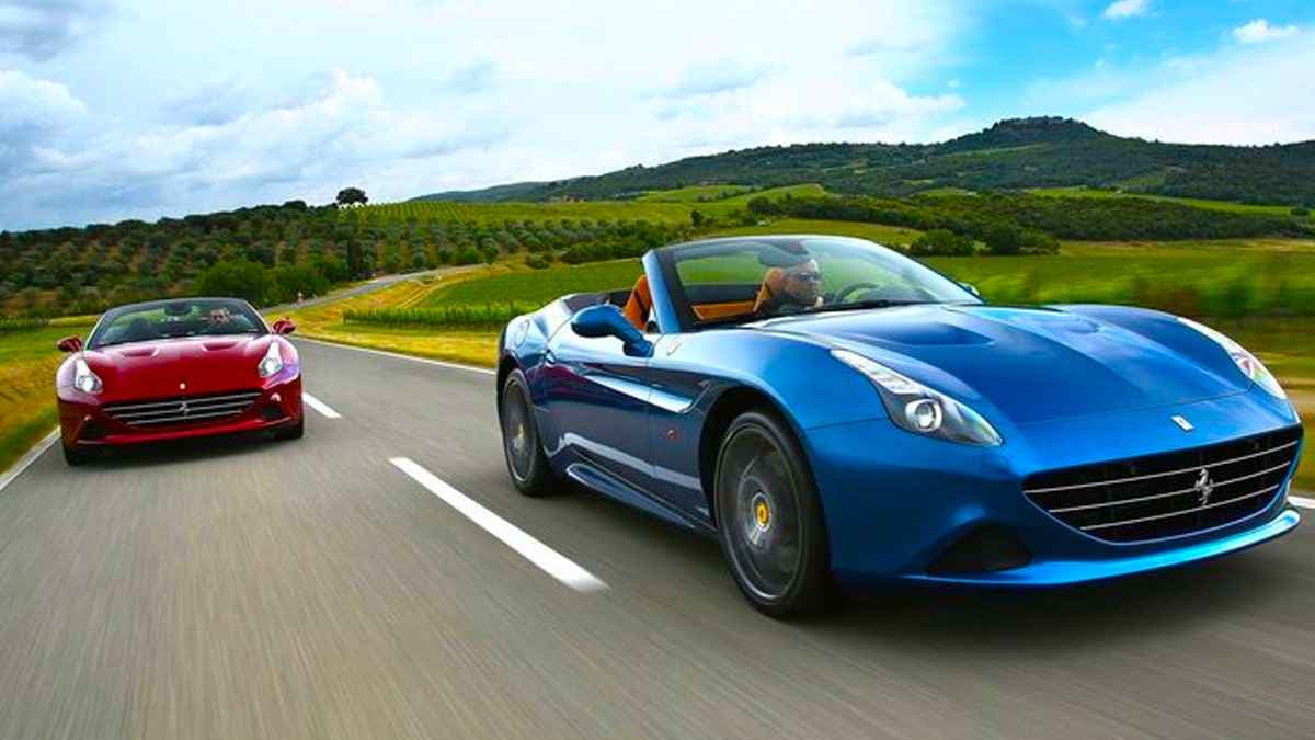 Ferrari, 2005’Ten Beri Ürettiği Tüm Arabaları Geri Çağırıyor
