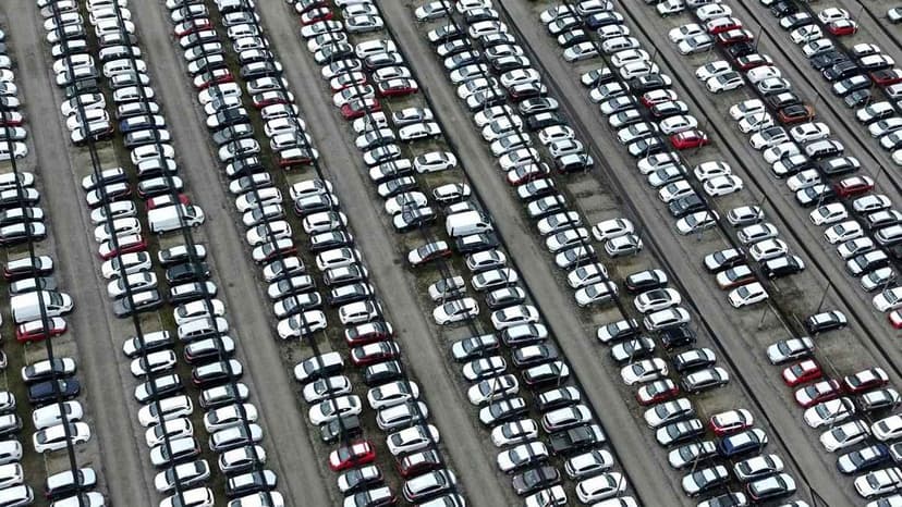 Avrupa’da Kişi Başına En Fazla Otomobil Düşen Ülkeler