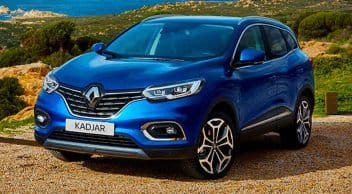 Renault Kadjar Kasa Kodları ve Üretim Yılları