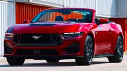 Yeni Ford Mustang Tanıtıldı: İşte Özellikleri