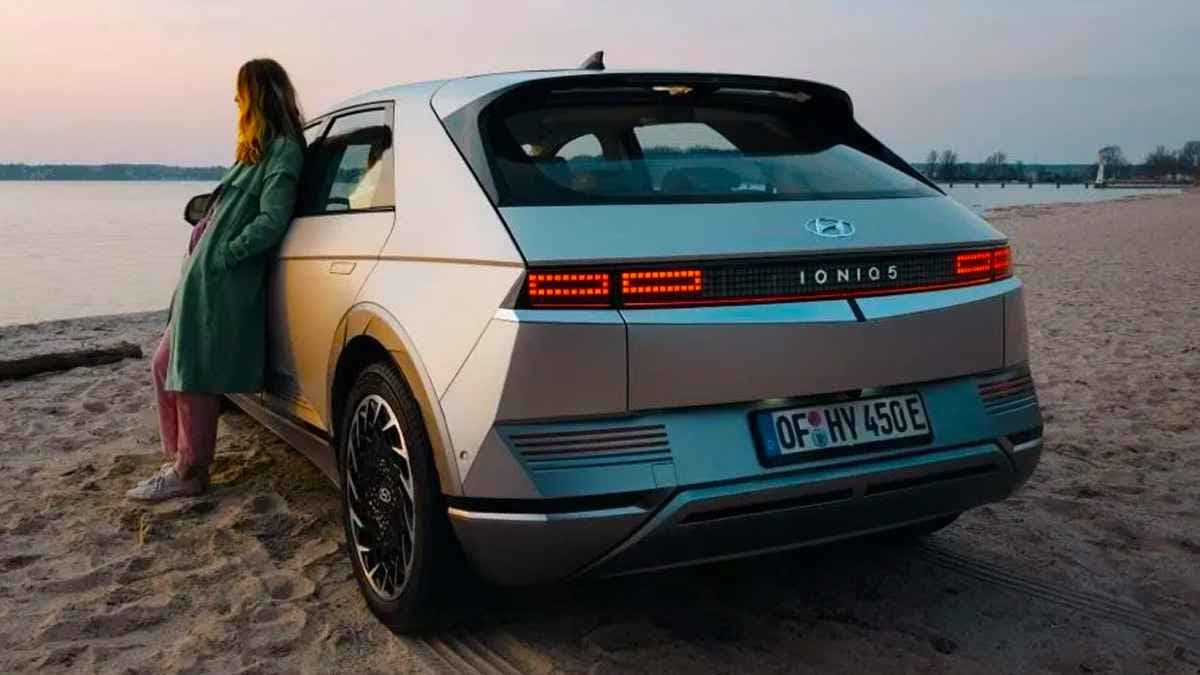 Elektrikli Hyundai Ioniq 5’In Türkiye Fiyatı Açıklandı