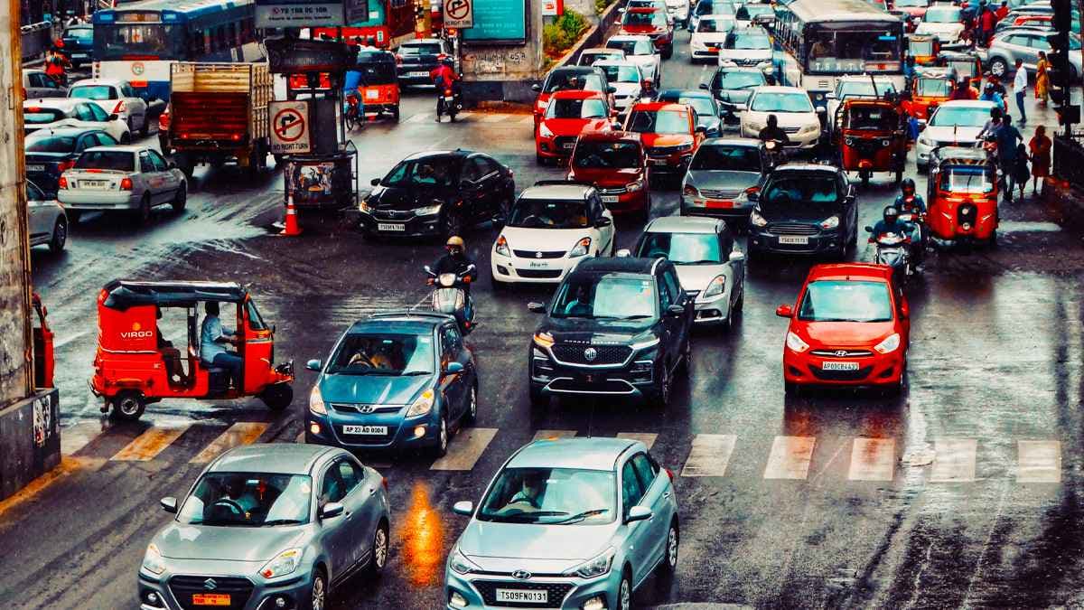 Dünyanın En Yoğun Trafiğine Sahip Şehirleri