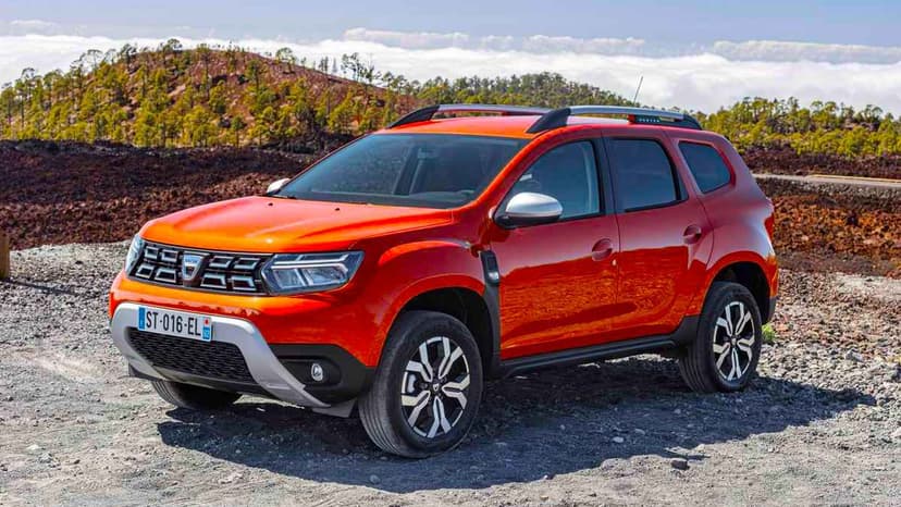 Dacia Ekim 2022 Fiyat Listesi Açıklandı