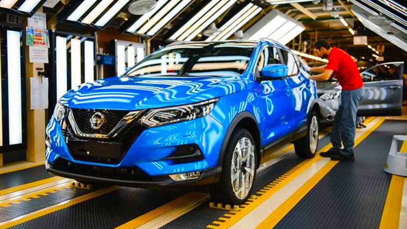 Nissan'ın Rusya'daki Varlıkları Rus Devletine Devredildi