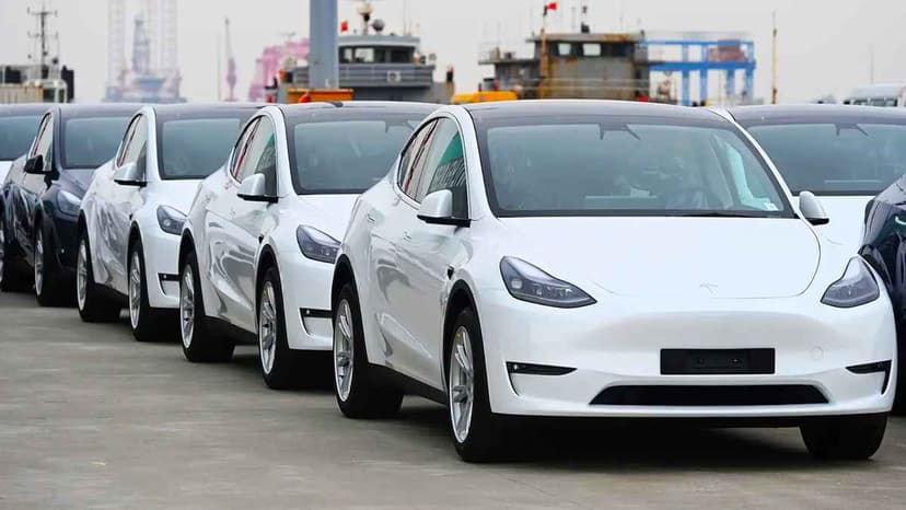 Tesla, Araçlarından Ultrasonik Sensörü Kaldırıyor
