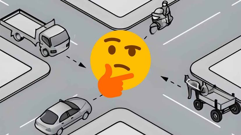Trafikte Geçiş Üstünlüğü Nasıldır