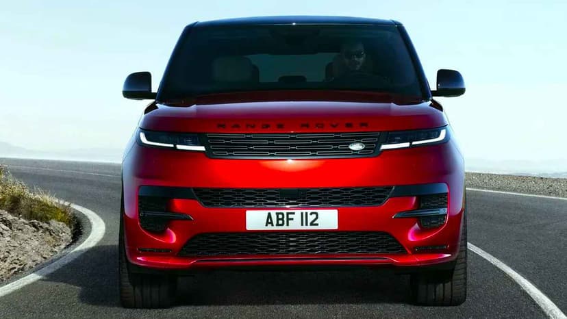 Yeni 2022 Range Rover Sport Türkiye Fiyatı Açıklandı