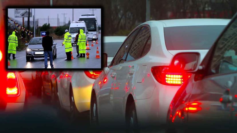 2023 Yılı Trafik Cezası Ücretleri Belli Oldu