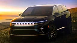 Jeep'ten Yeni Modelinin İsmini Belirleyene 40 Bin Dolarlık Ödül!