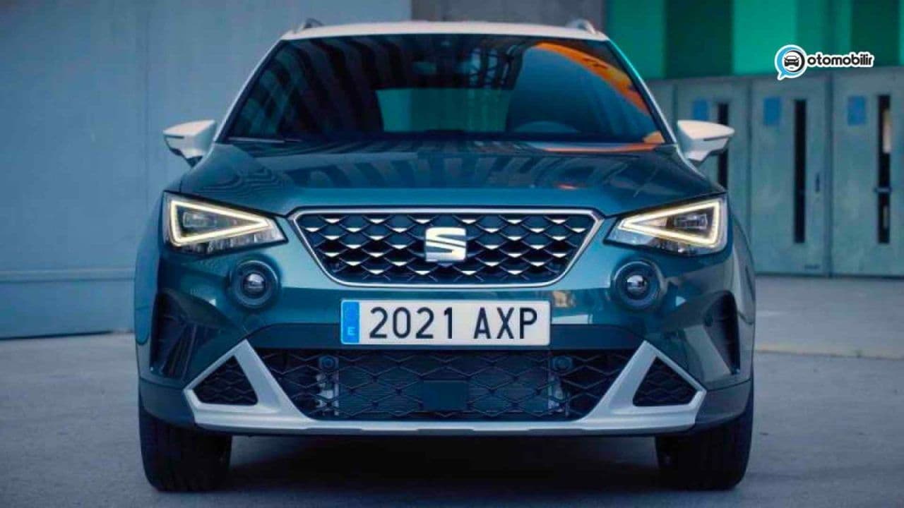 Seat Arona Kasa Kodları ve Üretim Yılları