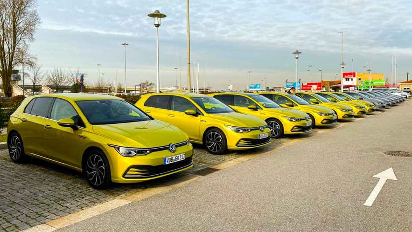Volkswagen Ceo'sundan Golf'ün Geleceğiyle İlgili Açıklama