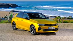 Yeni Astra, Almanya'da 2023 Yılının Kompakt Otomobili Seçildi