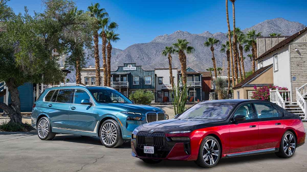 Bmw, Elektrikli I7, 7 Serisi ve X7 Modellerinin Türkiye Fiyatlarını Açıkladı