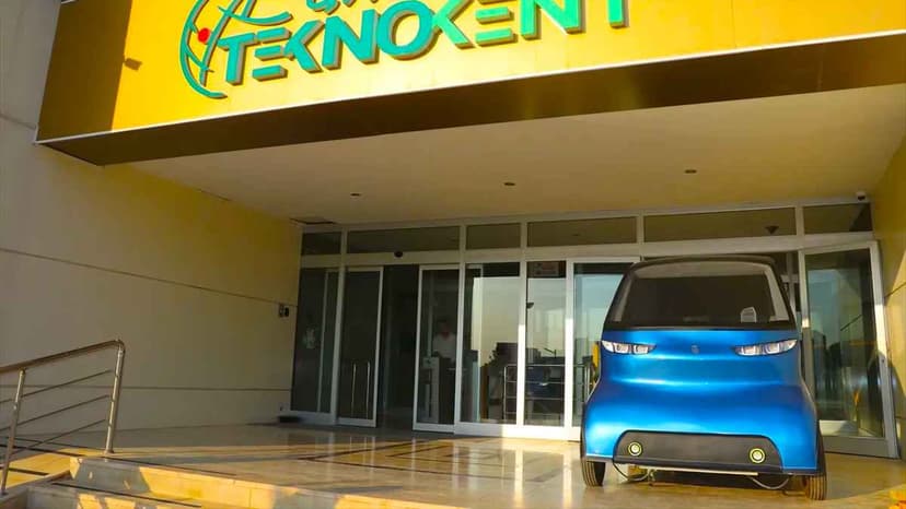 Citroen Ami'ye Yerli Rakip: Ceryan Seri Üretime Hazırlanıyor