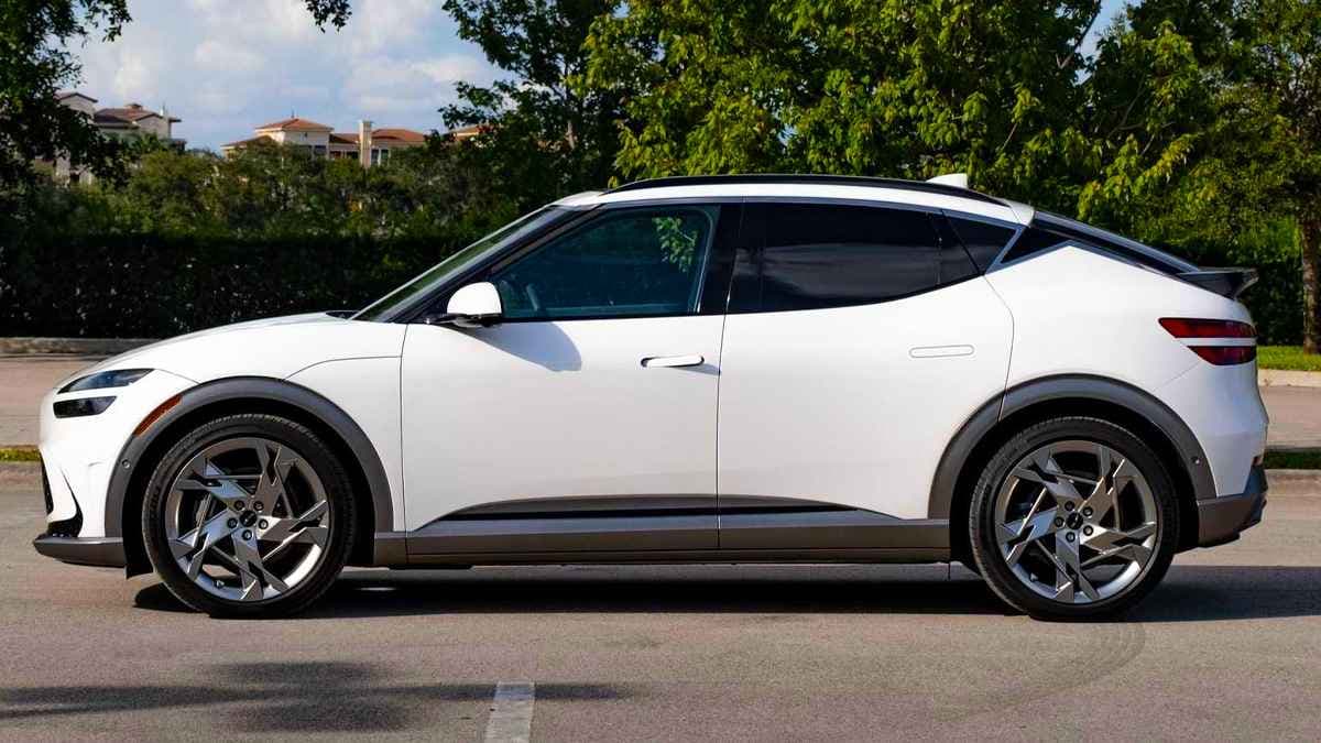 Genesis Gv60 Modellerine Yüz Tanıma Teknolojisi Geliyor