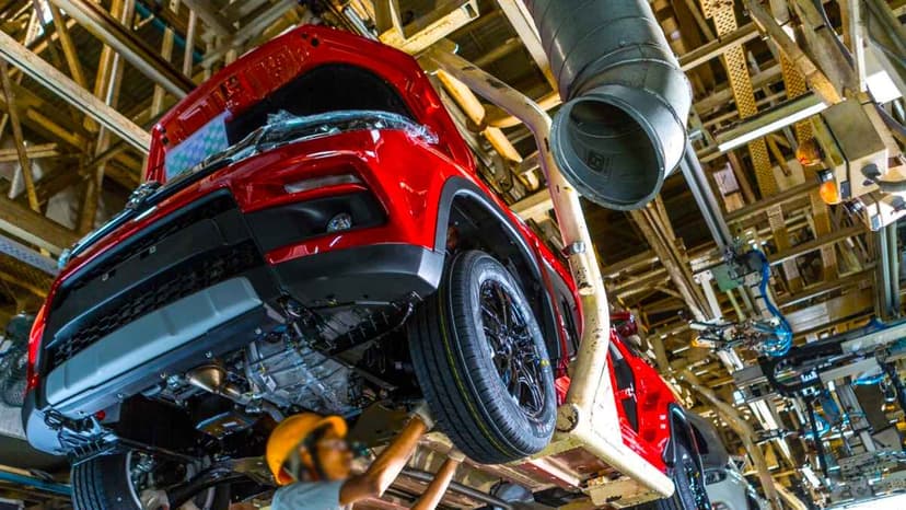 Osd: Otomotiv Üretimi Kasım'da Arttı