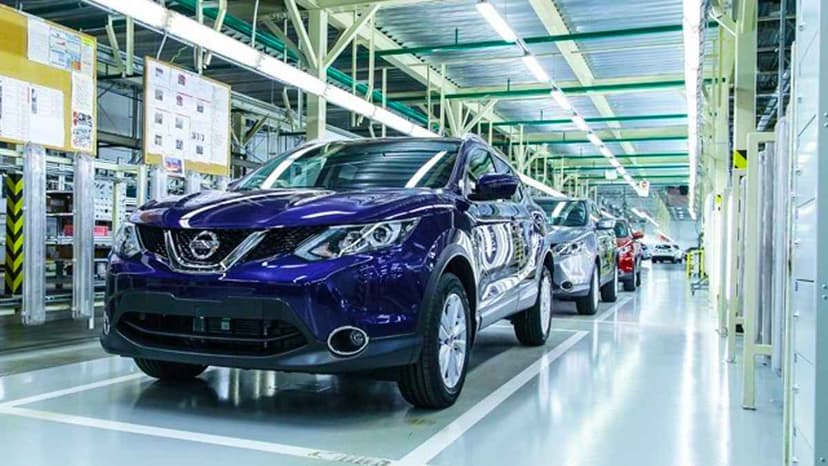 Avtovaz, Rusya'daki Nissan Fabrikasında Otomobil Üretecek