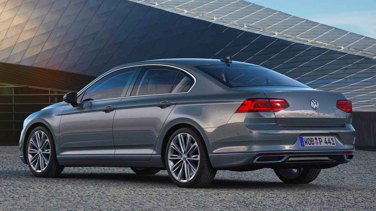Volkswagen Türkiye, Passat Sedanı Satış Listesinden Kaldırdı