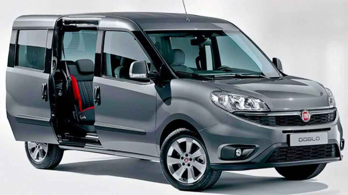 Fiat Doblo Ocak 2023 Fiyat Listesi Belli Oldu! Ocak Ayı Fiyatları